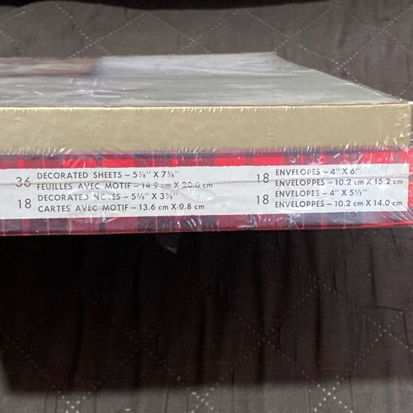 Vintage Montag Country Stationery Sampler - Picture 5 of 5